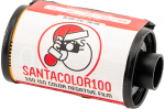 Fotojuosta SantaColor 100 (35mm) 36exp.