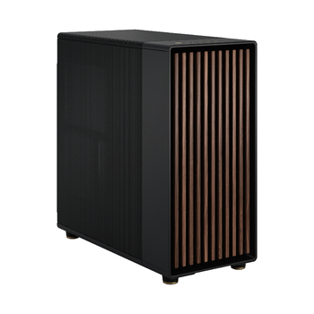 Fractal Design | North XL | Charcoal Black | Mid-Tower | Power supply included No