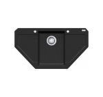 Franke MRG 612-E granitinė plautuvė : Spalva - Onikso juoda