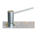 Franke Novita Steel nerūdijančio plieno korpuso muilo dozatorius : Spalva - Nerūdijančio plieno