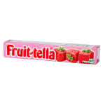 Fruit-tella irisas su braškių skoniu 41g