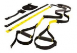 FUNKCINIŲ DIRŽŲ TRENIRUOKLIS - TRX PRO 4 SUSPENSION TRAINING KIT