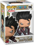 FUNKO POP! Vinilinė figūrėlė: One Piece - Snake-Man Luffy, 13 cm