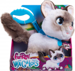 FURREAL WAGALOTS Interaktyvus kačiukas