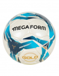 Futbolo kamuolys MEGAFORM "GOLD"