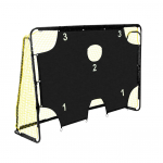 Futbolo vartai su įvarčiu, 213x153x76 cm