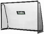 Futbolo vartai su treniruočių ekranu Salta Legend 300 x 200 x 90 cm