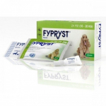 Fypryst Lašai 10-20kg šunims N1