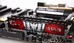 G.Skill 4GB DDR3-1600 atminties modulis 1 x 4 GB 1600 MHz