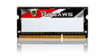 G.SKILL Ripjaws DDR3 4GB 1600MHz CL9 SO-DIMM 1.35V