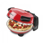 G3 Ferrari Pizzeria Snack Napoletana picos keptuvė / kepsninė 1 pica(os / ų) 1200 W Juoda, Raudona