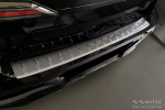 Galinio bamperio apsauga BMW 7 G70 (2023→)