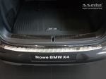 Galinio bamperio apsauga BMW X4 G02 (2018→)