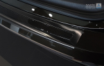 Galinio bamperio apsauga BMW X6 G06 (2019→)
