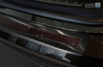 Galinio bamperio apsauga BMW X6 G06 (2019→)