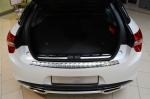 Galinio bamperio apsauga Citroen DS5 I (2011-2015)