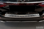 Galinio bamperio apsauga Mercedes E Class W214 (2023→)