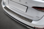 Galinio bamperio apsauga Skoda Octavia Scout IV (2019→)