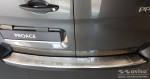 Galinio bamperio apsauga Toyota ProAce II (2016→)