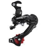 Galinis pavarų perjungėjas Shimano TOURNEY RD-TZ500B Adapter 6-speed