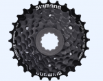Galinis žvaigždžių blokas Shimano CS-HG200-7