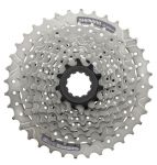 Galinis žvaigždžių blokas Shimano CS-HG201 9-speed