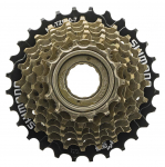 Galinis žvaigždžių blokas Shimano MF-TZ500 7-speed (užsukamas)