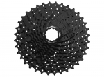 Galinis žvaigždžių blokas SunRace CSMS1 10-speed 11-36T black