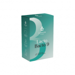 GAMTOS NAMAI LACTO BACTO 9, nuo 4 m., 30 kapsulių