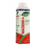 GAMTOS RIAŽENKA raug.pieno gėrimas,3,2%,0,5kg