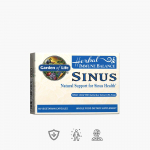 Garden of life IMMUNE BALANCE SINUS - kompleksas imunitetui su Vitaminais C ir D, 30 vegetariškų kapsulių