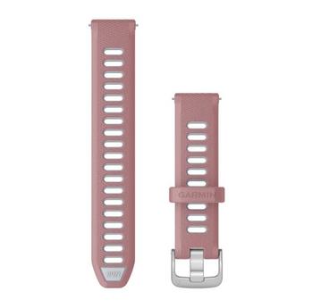 Garmin Forerunner 265S laikrodžio apyrankė, rožinė, 18 mm