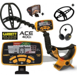 GARRETT ACE 400i metalo detektorius