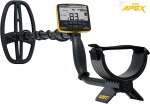 Garrett Ace Apex metalo detektorius su Viper rite std.