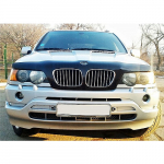Gaubto, kapoto deflektorius BMW X5 E53 (2000-2004)