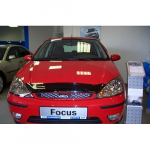 Gaubto, kapoto deflektorius FORD FOCUS (1999-2005)