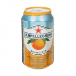 Gaz. gėrimas, S.PELLEGRINO Aranciata, 330ml