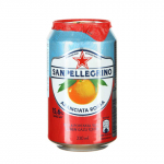 Gaz. gėrimas S.PELLEGRINO ARANCIATA R., 330ml