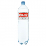 Gazuotas stalo vanduo SULIKO, 1,5 l