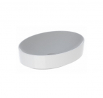 Geberit VARIFORM pastatomas praustuvas, ovalus, 55 CM : Spalva - Balta