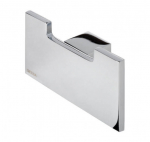 Geesa Modern Art Rūbų/rankšluosčių kabliukas dvigubas