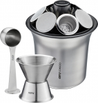 Gefu Nespresso kapsulės Conscio su priedais 6 d.