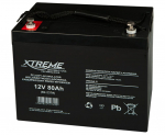 Gel battery 12V 80Ah XTREME