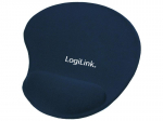 Gel mouse pad, blue