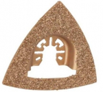 Geležtė multifunkciniam įrankiui 80mm, rasp