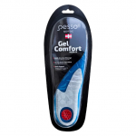 Geliniai vidpadžiai Gel Comfort 41-46, Pesso