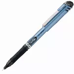 Gelinis rašiklis PENTEL ENERGEL BLN15, 0,5 mm., juoda
