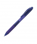 Gelinis rašiklis PENTEL ENERGELX, 0.7 mm., violetinė