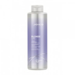 Geltonus tonus neutralizuojantis šampūnas JOICO Blonde Life Violet Shampoo 1000 ml