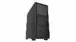 GEMBIRD Midi-tower kompiuterio korpusas Fornax K500 ATX juodas
